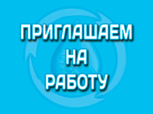 Подробнее о статье ПРИГЛАШАЕМ НА РАБОТУ