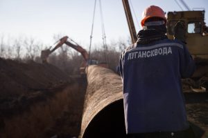 Подробнее о статье 14 апреля специалисты Луганскводы планируют провести ремонт Свердловского водовода
