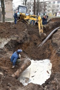 Подробнее о статье В западной части города Красный Луч и Вахрушево будут наблюдаться сбои в подаче воды