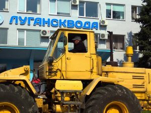 Подробнее о статье Лугансквода завершила аварийно-восстановительные работы на Ровеньковском магистральном водоводе.