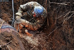 Подробнее о статье По причине аварии на магистральном водоводе ограничено водоснабжение ряда населенных пунктов.