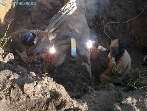 Подробнее о статье Из-за аварии на Родаковском магистральном водоводе сокращена подача воды в ряд населенных пунктов Республики