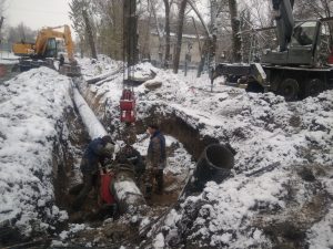 Подробнее о статье Повреждение водовода повлияет на водоснабжение Брянки и Стаханова