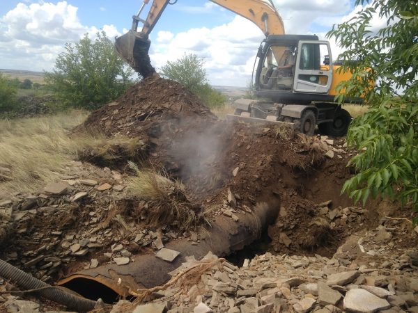 Подробнее о статье 19 октября специалисты Луганскводы проведут ремонт Володарского водовода