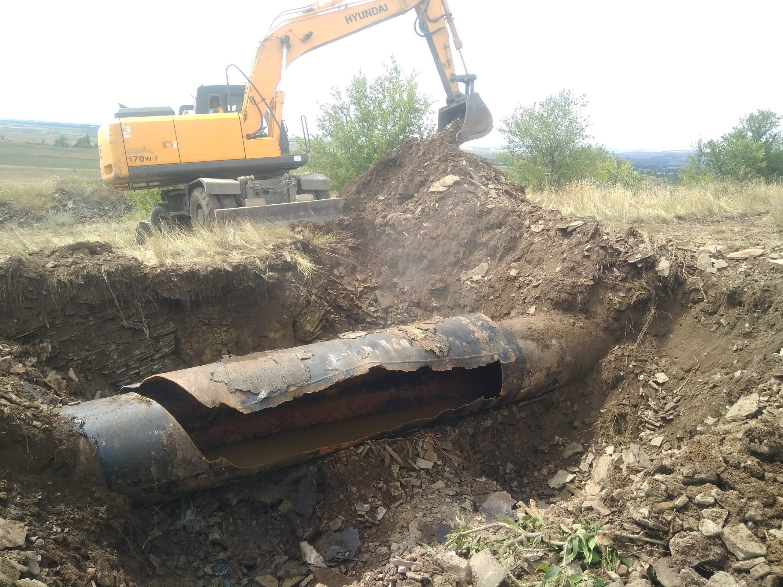 Вы сейчас просматриваете 13 октября будет ограничено водоснабжение Алчевска, ряда населенных пунктов Перевальского и Славяносербского районов.