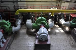 Подробнее о статье Лугансквода проводит ремонтные работы на насосной станции. Водоснабжение отдельных населенных пунктов Перевальского района временно ограничено.