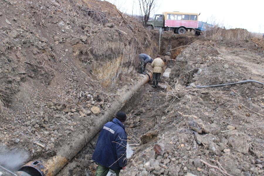 Подробнее о статье 6 марта не будет осуществляться графиковая подача воды на населенные пункты Ровеньковского муниципального округа: Пролетарский, Ясеновский, Ново-Украинка, Лозы.