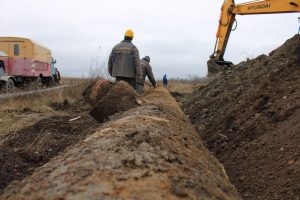 Подробнее о статье 20 января из-за аварии на Новосветловском магистральном водоводе прекращена подача воды на Свердловск, Ровеньки и населенные пункты Краснодонского и Свердловского районов .