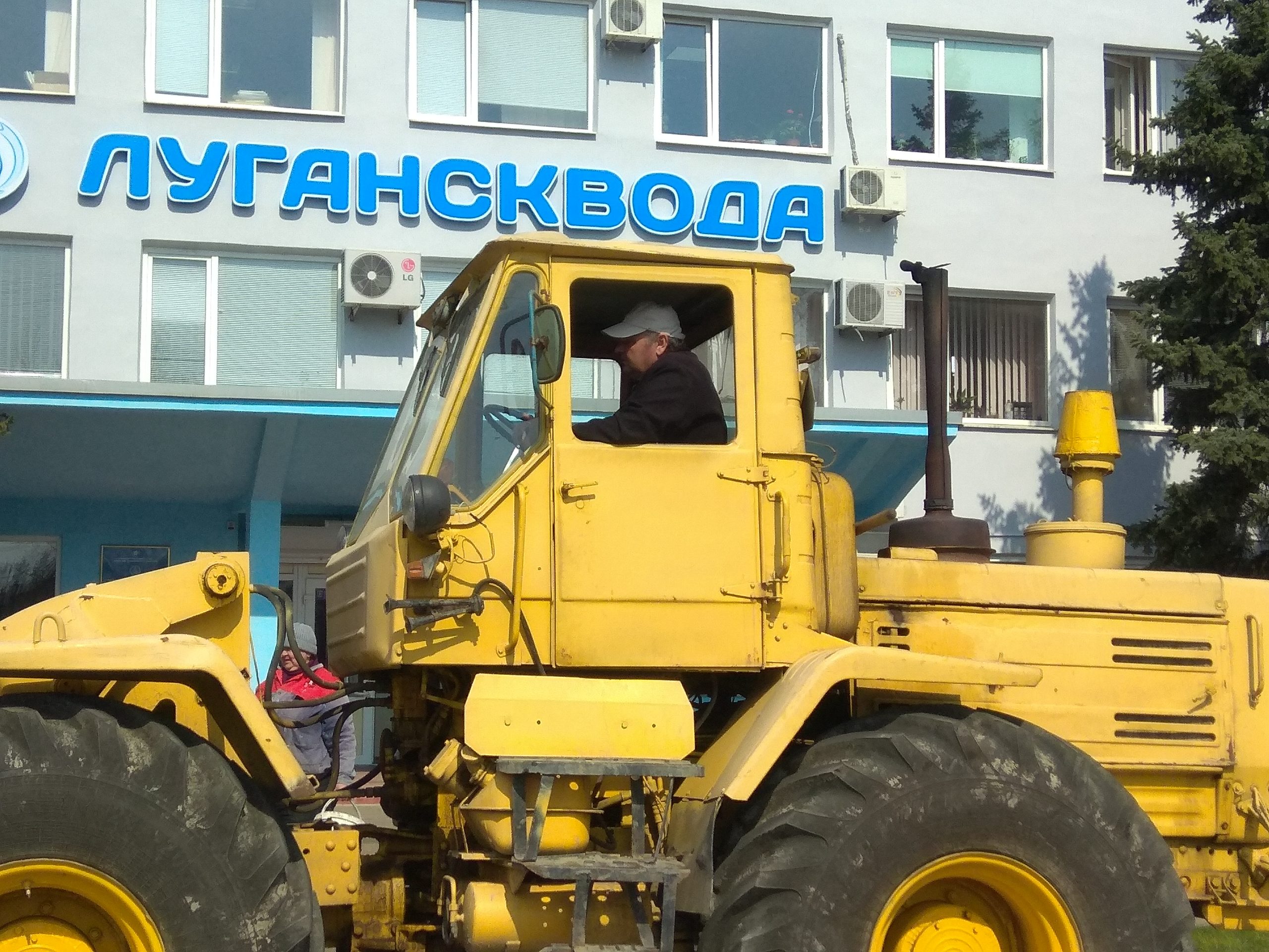Подробнее о статье В Республике запущен в работу водозабор, который позволит улучшить водоснабжение Кировска, Алчевска, Стаханова и Брянки