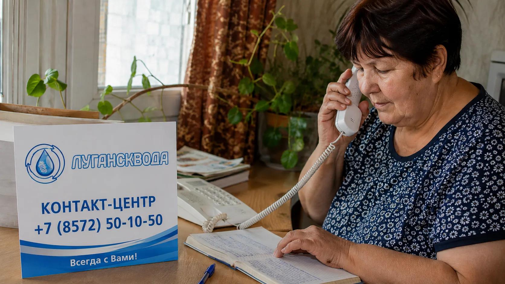 Вы сейчас просматриваете Обновлённый список телефонных номеров для передачи показаний водомеров