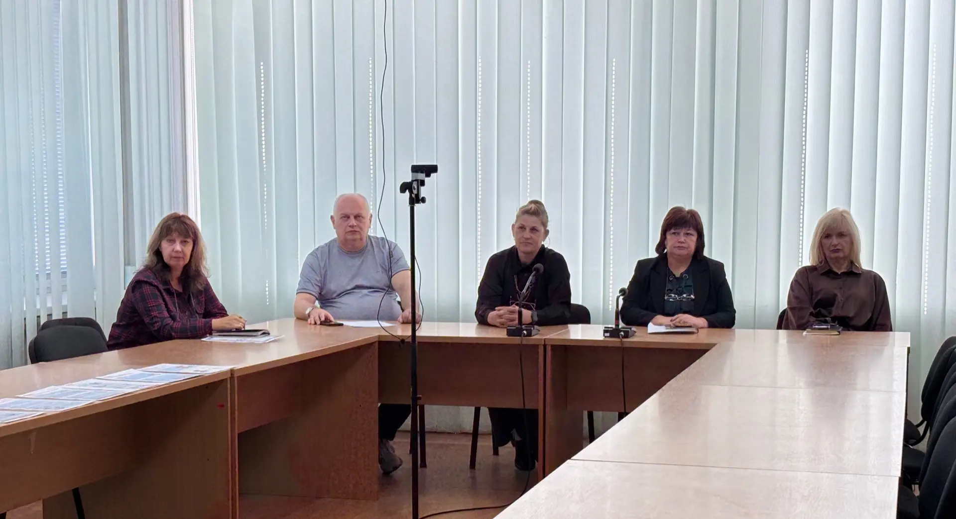 Подробнее о статье В Аппарате управления ГУП ЛНР «Лугансквода» состоялся День охраны труда на тему «Оказание первой медицинской помощи при несчастных случаях на производстве».